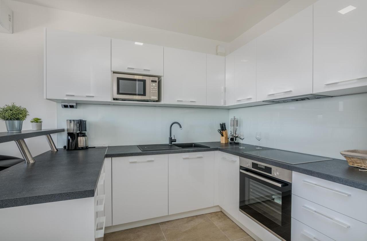 Appartment Divine 克尔克 外观 照片