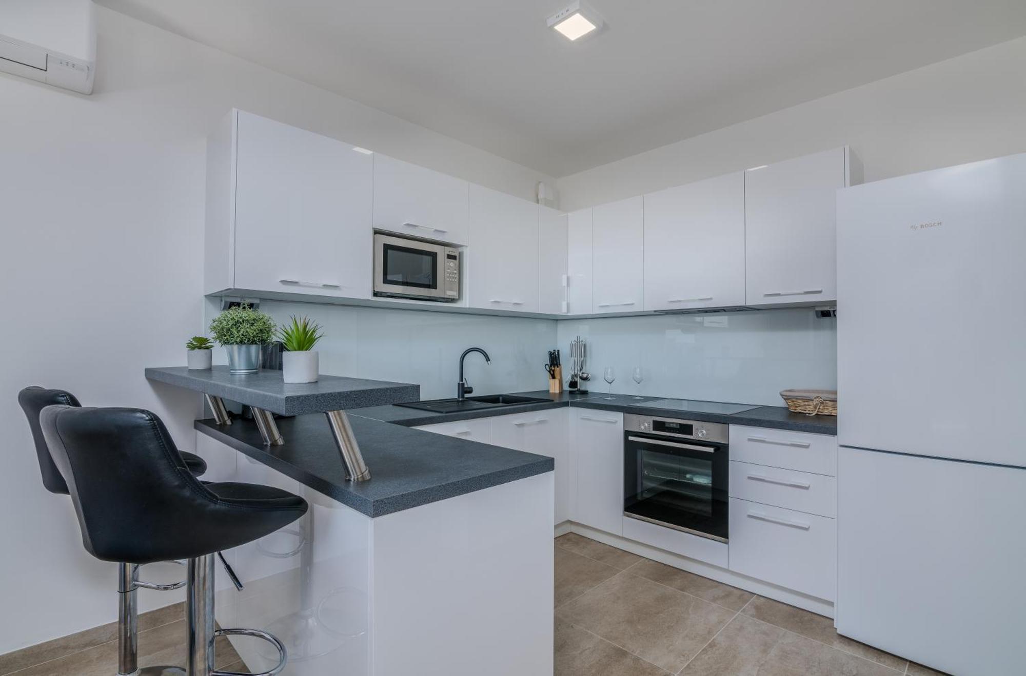Appartment Divine 克尔克 外观 照片