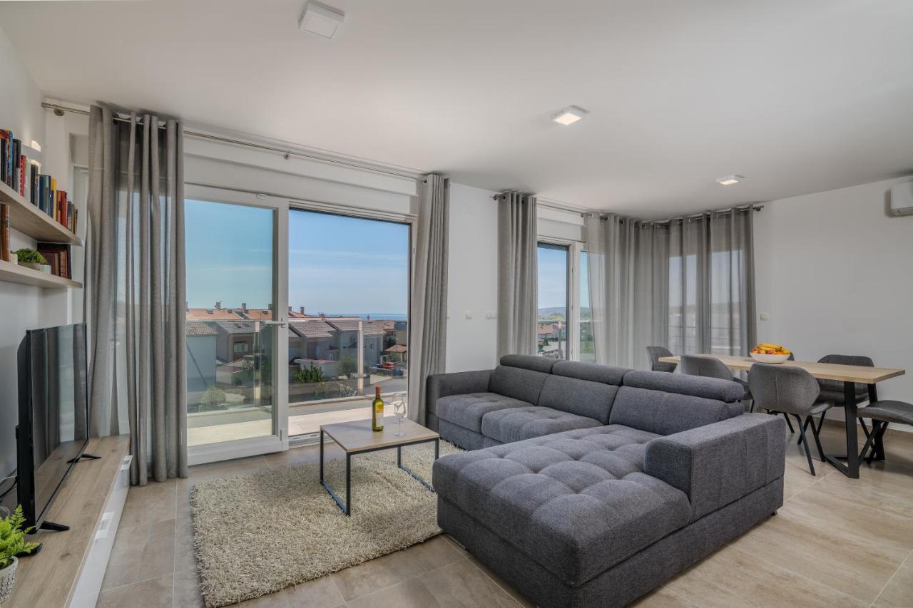 Appartment Divine 克尔克 外观 照片